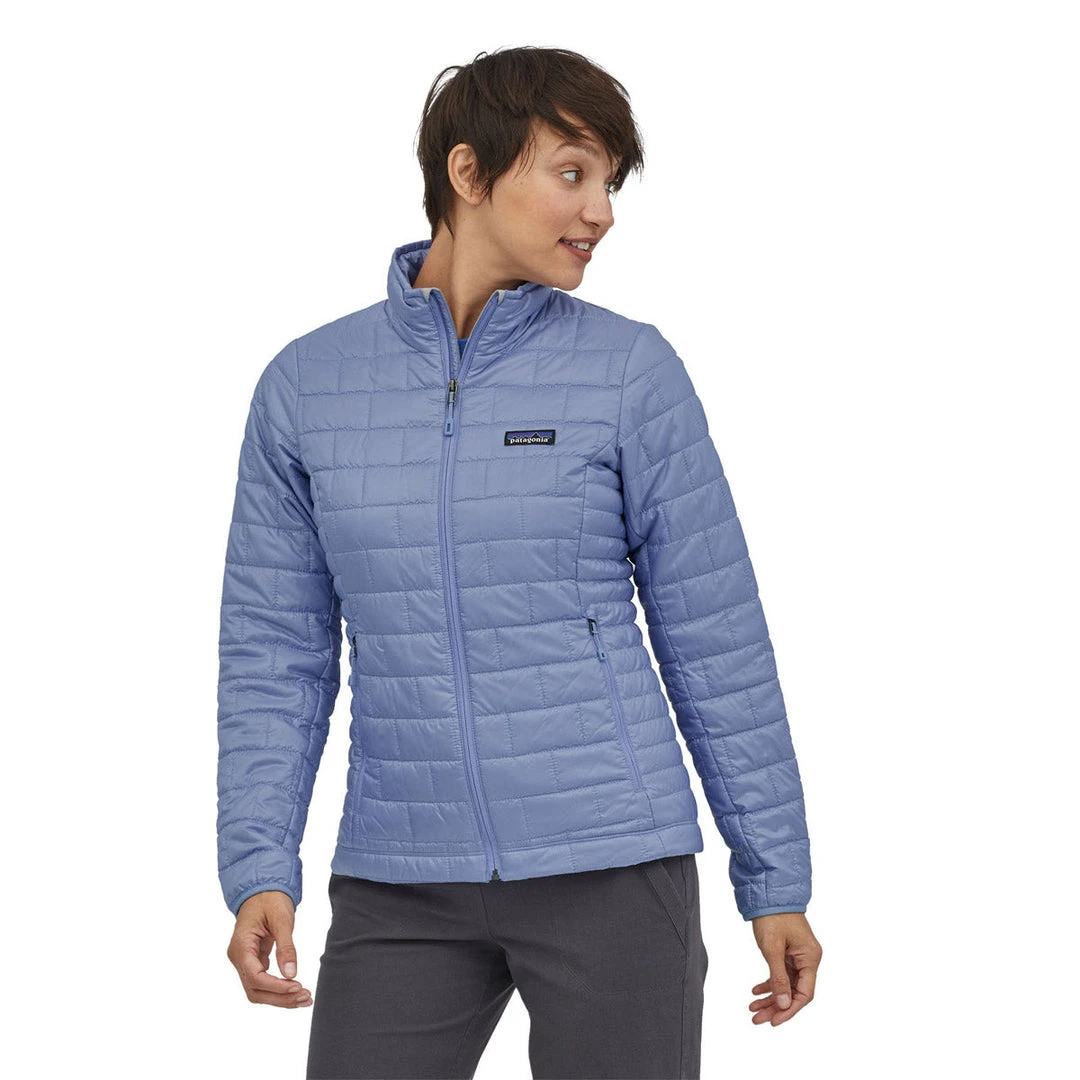 Patagonia Women's Nano Puff Jacket 18 Patagonia Women's Nano Puff Jacket