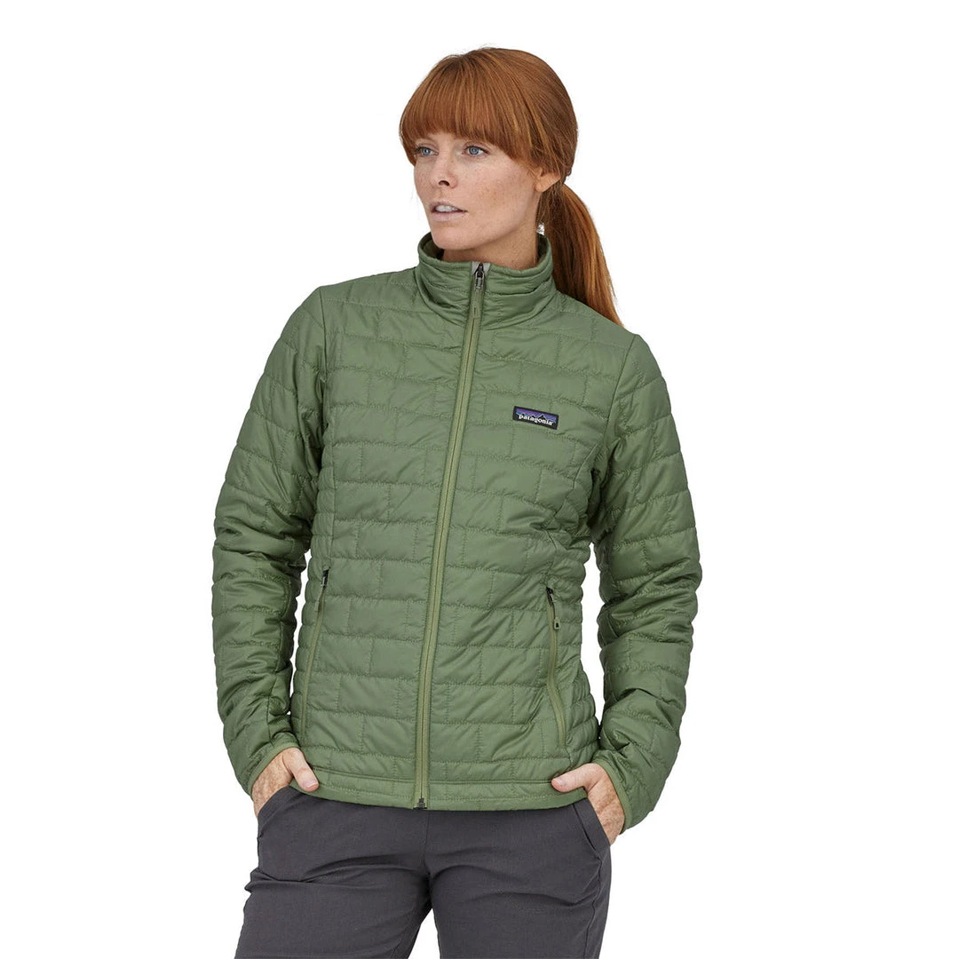 Patagonia Women's Nano Puff Jacket 21 Patagonia Women's Nano Puff Jacket