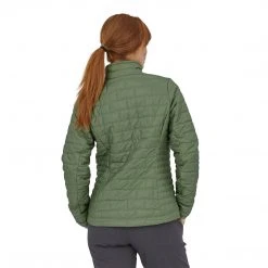 Patagonia Women's Nano Puff Jacket 41 Patagonia Women's Nano Puff Jacket