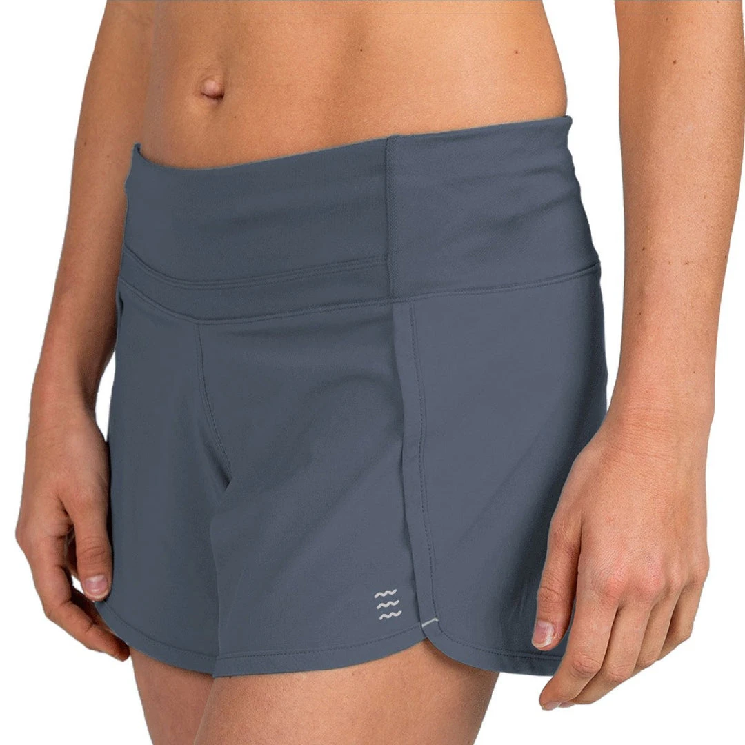 Free Fly Women's Bamboo-Lined Breeze Short 17 Free Fly Women's Bamboo-Lined Breeze Short