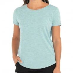 Free Fly Women's Bamboo Current Tee
