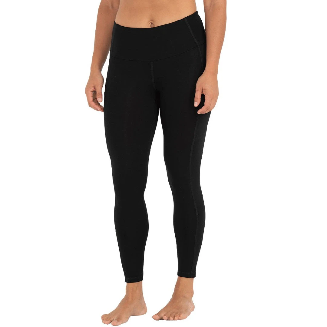 Free Fly Women's Bamboo Daily Tight 3 Free Fly Women's Bamboo Daily Tight