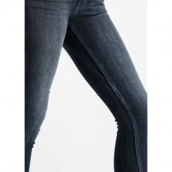 DU/ER Women's Performance Denim Mid Rise Skinny