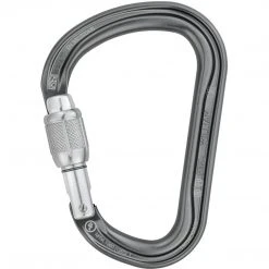 Petzl William Screw-Lock Carabiner