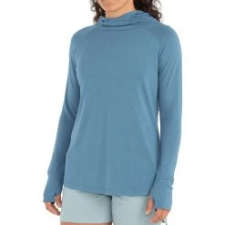 Free Fly Women's Bamboo Weekender Hoody 38 Free Fly Women's Bamboo Weekender Hoody