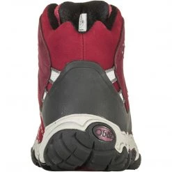 Oboz Women's Bridger Mid Waterproof