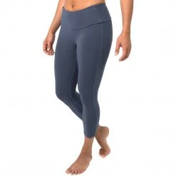Free Fly Women's Bamboo Cropped Tights