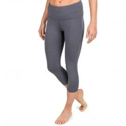 Free Fly Women's Bamboo Cropped Tights