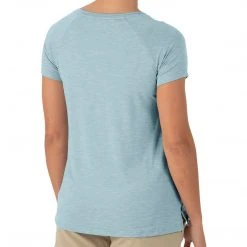 Free Fly Women's Bamboo Explorer Tee
