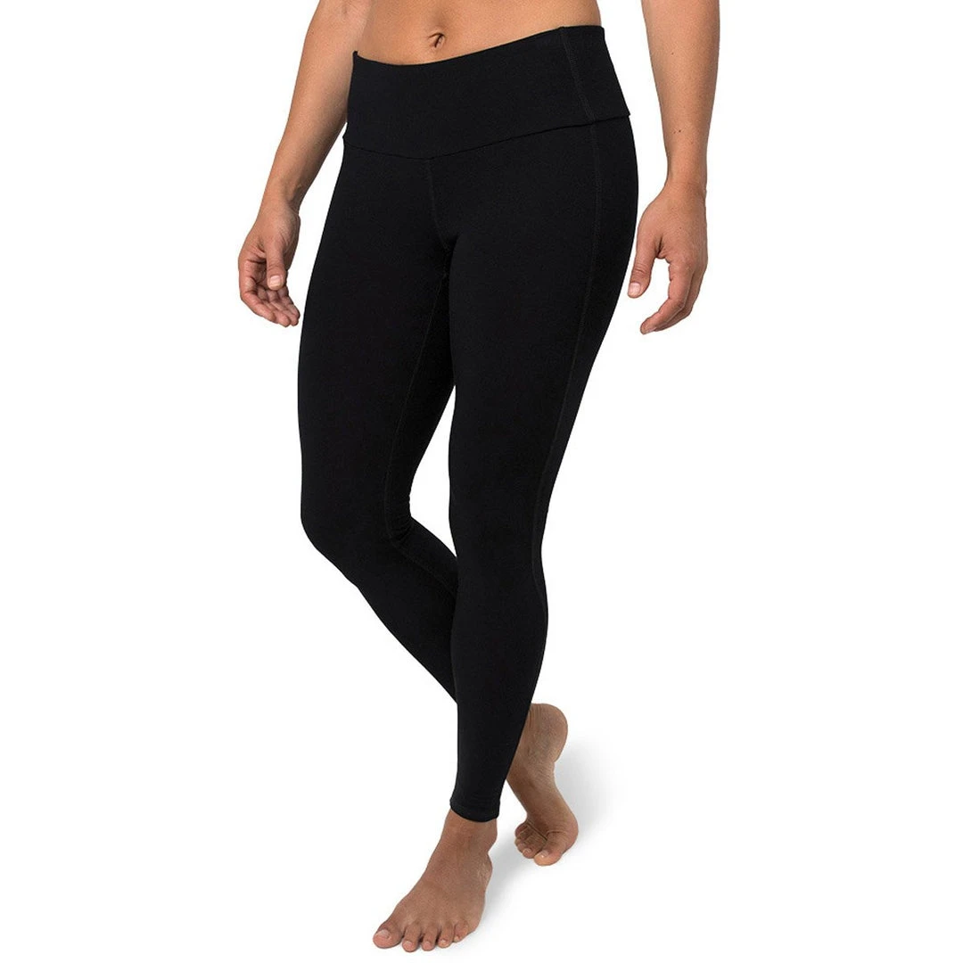 Free Fly Women's Bamboo Full-Length Tight 3 Free Fly Women's Bamboo Full-Length Tight