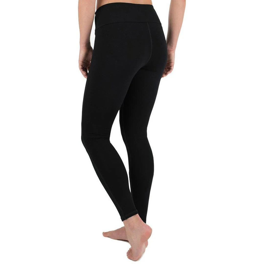 Free Fly Women's Bamboo Full-Length Tight 8 Free Fly Women's Bamboo Full-Length Tight