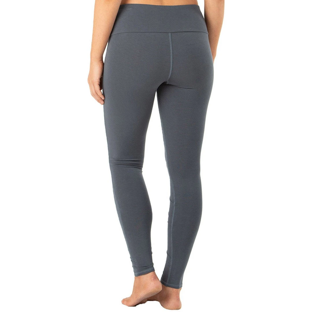 Free Fly Women's Bamboo Full-Length Tight 6 Free Fly Women's Bamboo Full-Length Tight