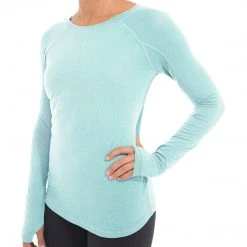 Free Fly Women's Bamboo Midweight Long Sleeve 37 Free Fly Women's Bamboo Midweight Long Sleeve