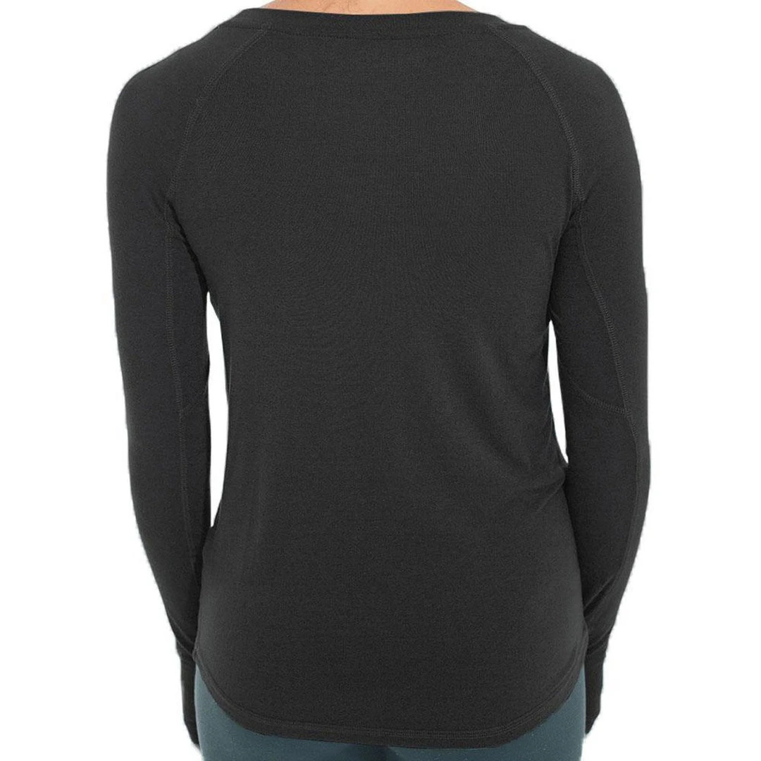 Free Fly Women's Bamboo Midweight Long Sleeve 20 Free Fly Women's Bamboo Midweight Long Sleeve