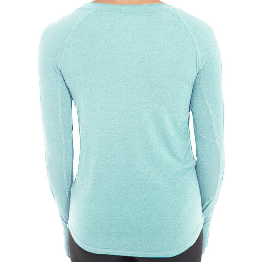 Free Fly Women's Bamboo Midweight Long Sleeve 23 Free Fly Women's Bamboo Midweight Long Sleeve