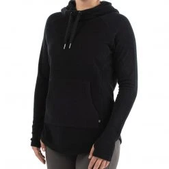 Free Fly Women's Bamboo Polar Fleece Hoody