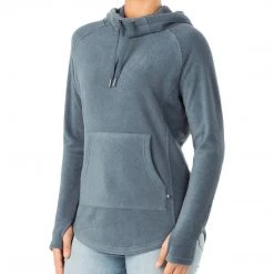Free Fly Women's Bamboo Polar Fleece Hoody
