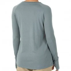 Free Fly Women's Bamboo Weekender Long Sleeve 18 Free Fly Women's Bamboo Weekender Long Sleeve