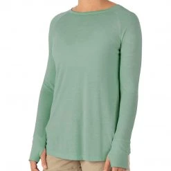 Free Fly Women's Bamboo Weekender Long Sleeve 19 Free Fly Women's Bamboo Weekender Long Sleeve