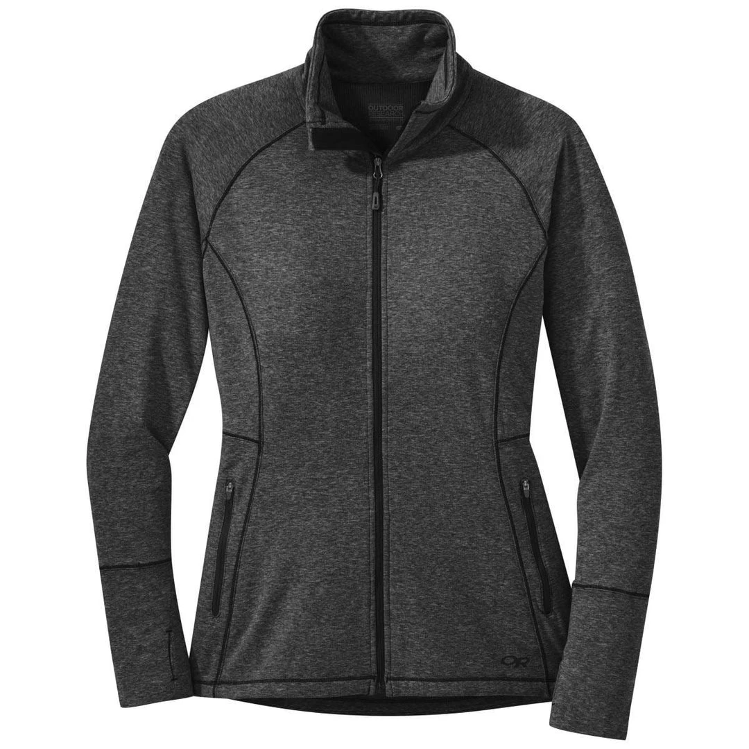 Outdoor Research Women's Melody Full Zip 3 Outdoor Research Women's Melody Full Zip