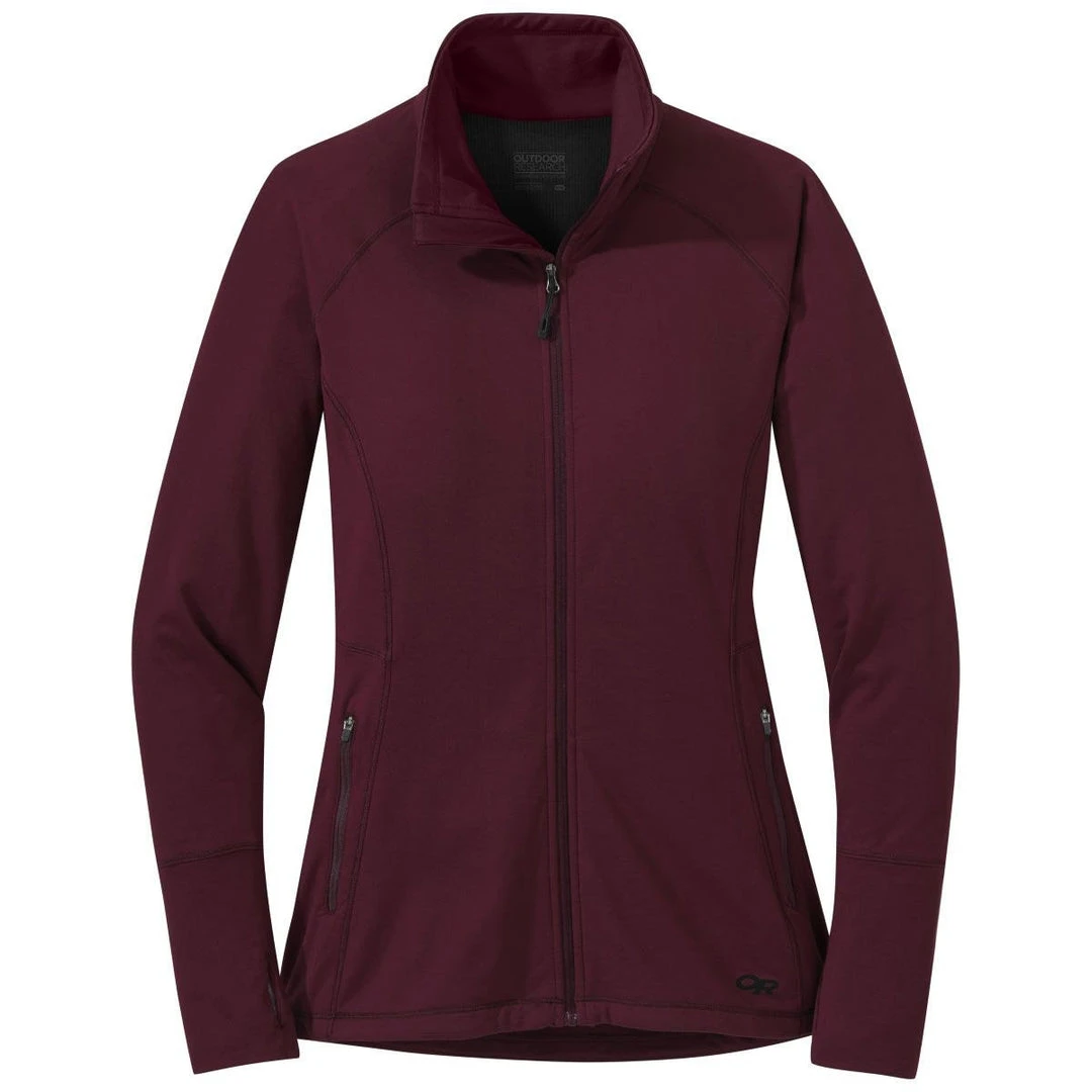 Outdoor Research Women's Melody Full Zip 4 Outdoor Research Women's Melody Full Zip