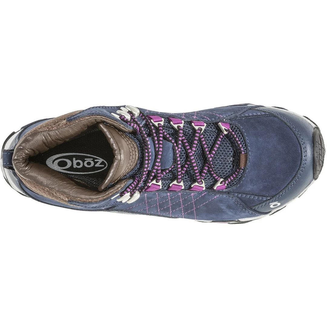 Oboz Women's Sapphire Mid Waterproof 5 Oboz Women's Sapphire Mid Waterproof