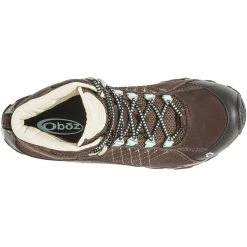 Oboz Women's Sapphire Mid Waterproof 16 Oboz Women's Sapphire Mid Waterproof