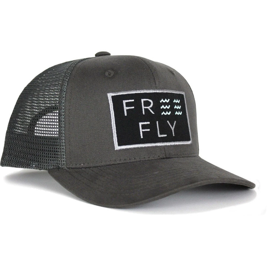 Free Fly Men Wave Snapback 4 Free Fly Men Wave Snapback