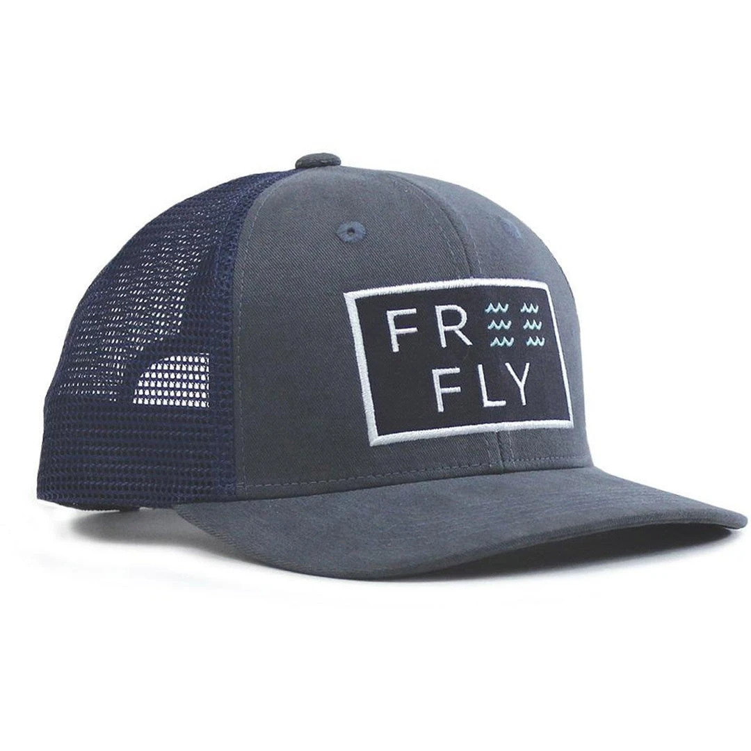 Free Fly Men Wave Snapback 11 Free Fly Men Wave Snapback