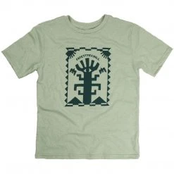 Fayettechill Kids Wise Woods Short Sleeve Tee