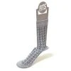 FITS Women's Cable Knit Crew Socks