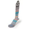 FITS Women's Casual Aztec Crew Socks 1 FITS Women's Casual Aztec Crew Socks