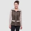 KUHL Women's Dani Sherpa Vest 1 KUHL Women's Dani Sherpa Vest