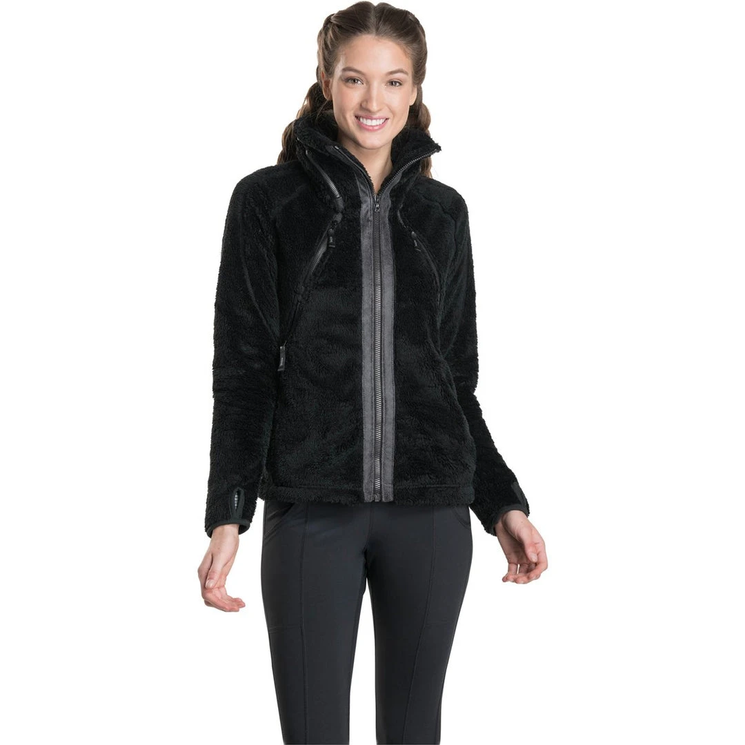 KUHL Women's Flight Jacket 5 KUHL Women's Flight Jacket