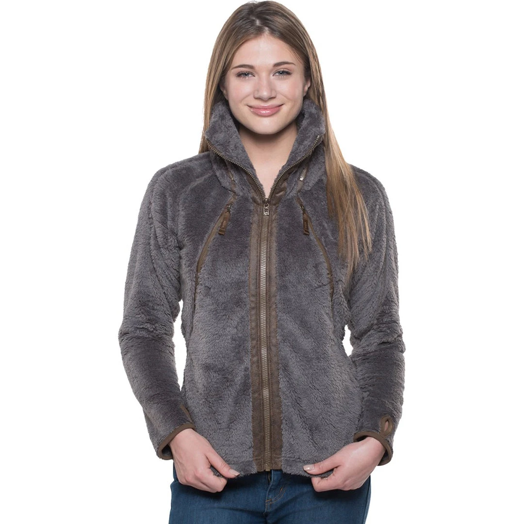 KUHL Women's Flight Jacket 4 KUHL Women's Flight Jacket