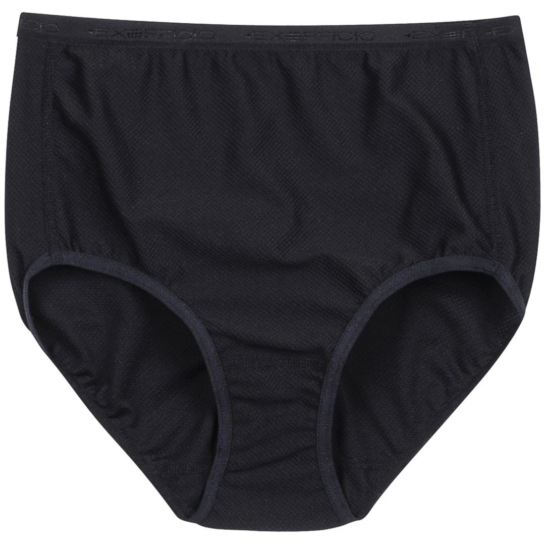 Exofficio Women's Give-N-Go Full Cut Brief - Clearance 6 Exofficio Women's Give-N-Go Full Cut Brief - Clearance