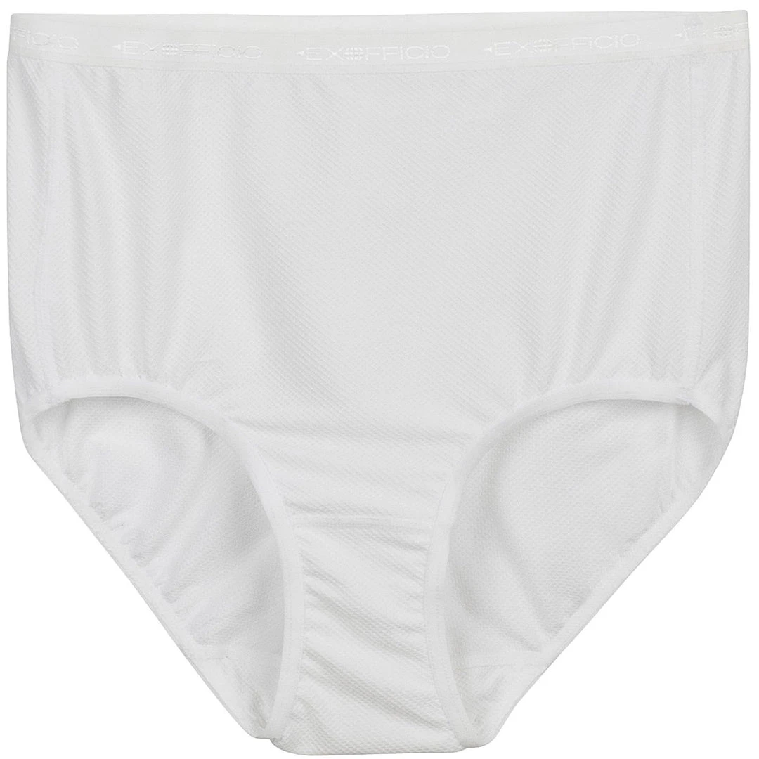 Exofficio Women's Give-N-Go Full Cut Brief - Clearance 5 Exofficio Women's Give-N-Go Full Cut Brief - Clearance