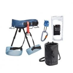 Black Diamond Women's Momentum Harness Package Climb