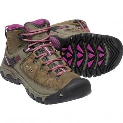KEEN Women's Targhee III Waterproof Mid