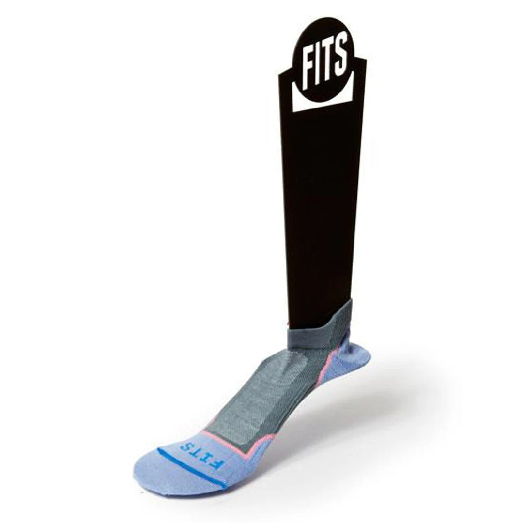 FITS Women's Ultra Light Runner No Show Socks 4 FITS Women's Ultra Light Runner No Show Socks