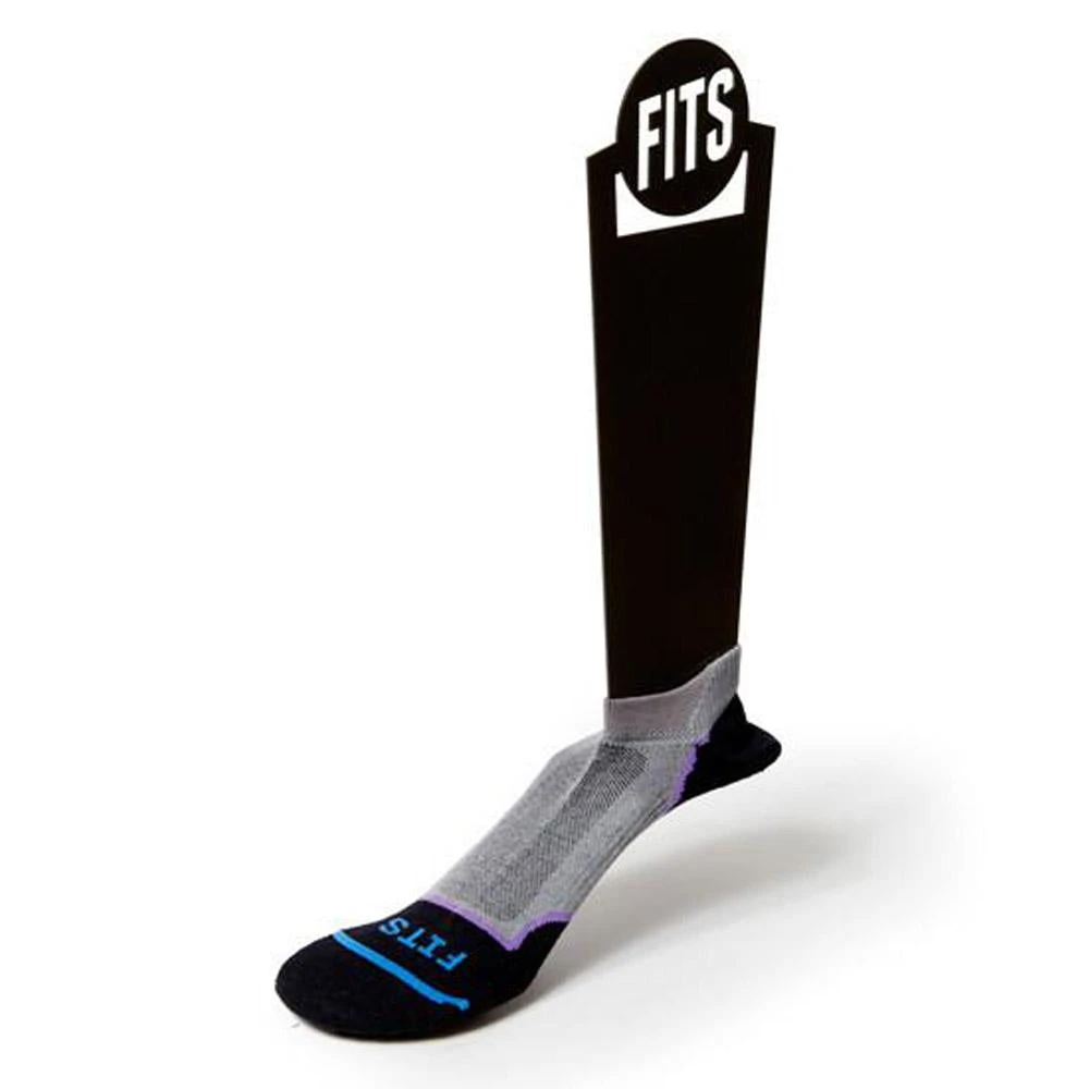 FITS Women's Ultra Light Runner No Show Socks 3 FITS Women's Ultra Light Runner No Show Socks
