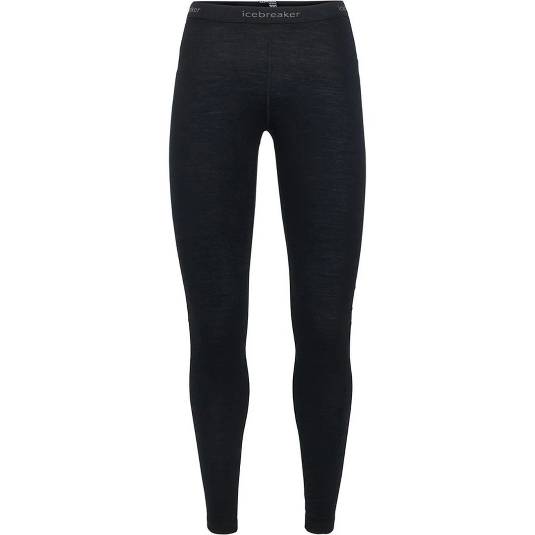 Icebreaker Women's 200 Oasis Leggings 5 Icebreaker Women's 200 Oasis Leggings