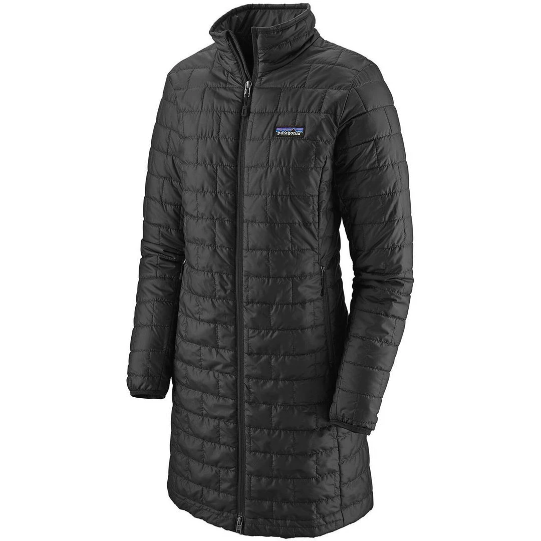Patagonia Women's Nano Puff Parka 4 Patagonia Women's Nano Puff Parka