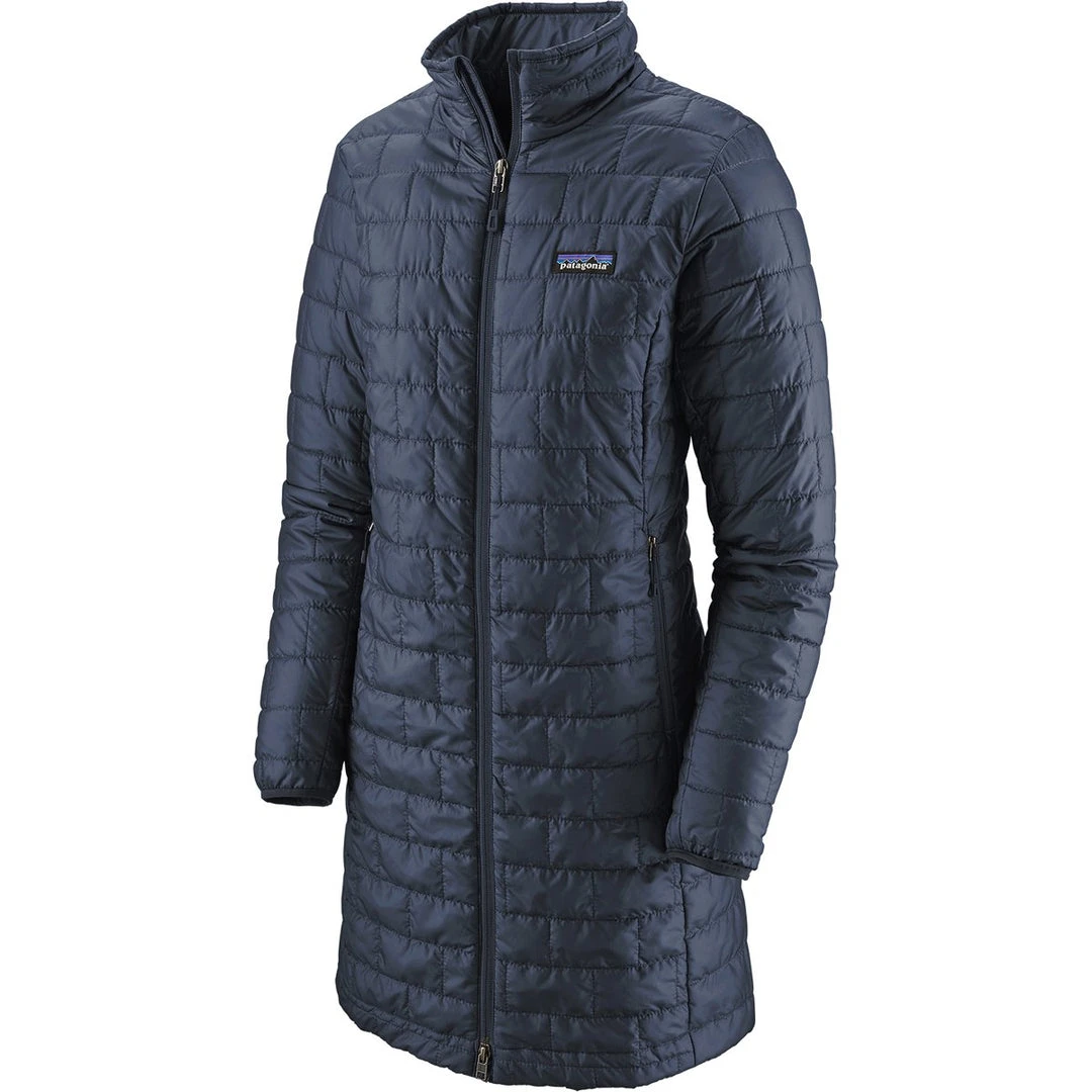 Patagonia Women's Nano Puff Parka 3 Patagonia Women's Nano Puff Parka