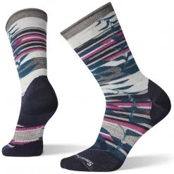 Smartwool Women's Non-Binding Pressure Free Palm Crew Socks