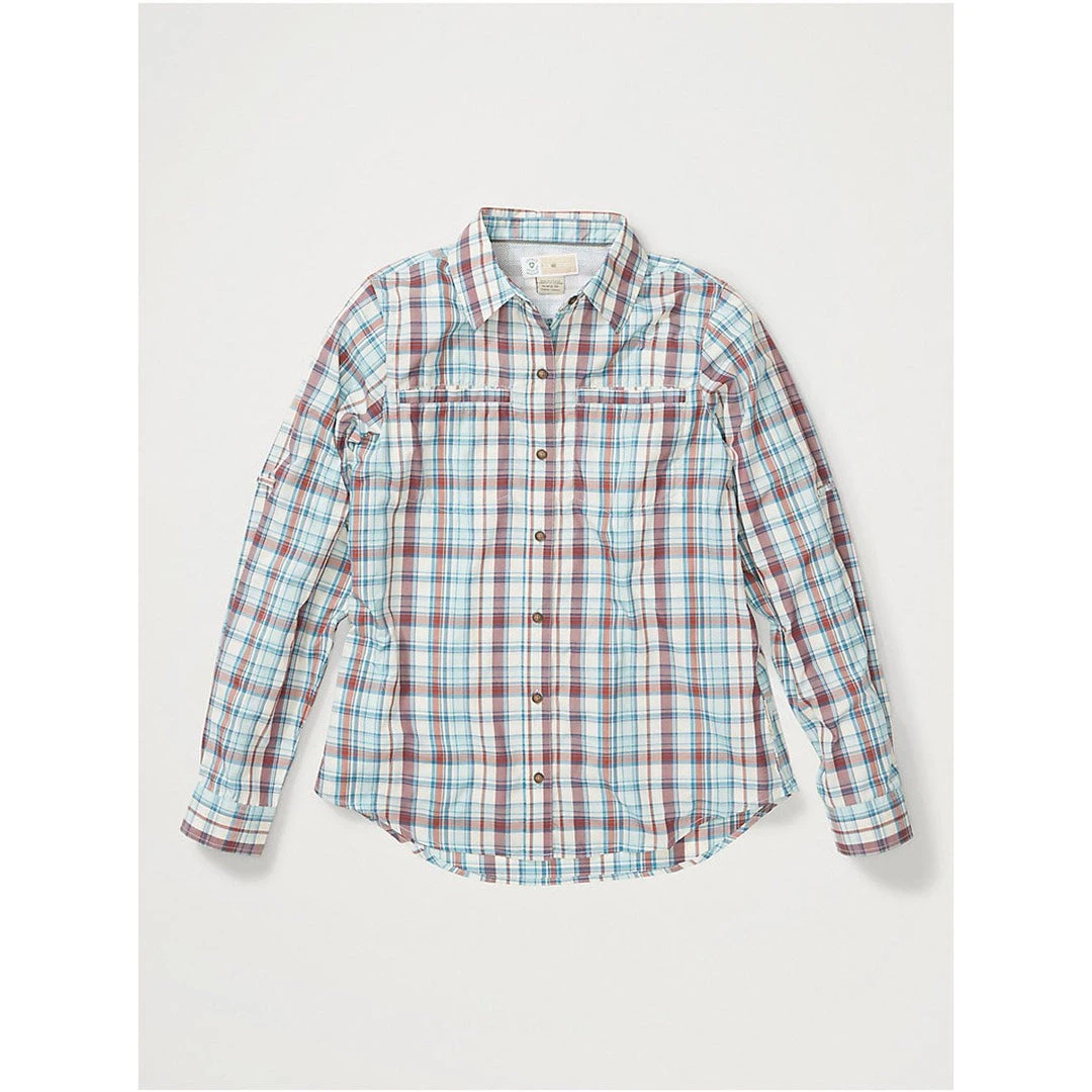 Exofficio Women's BugsAway Palotina Long-Sleeve Shirt - Clearance 5 Exofficio Women's BugsAway Palotina Long-Sleeve Shirt - Clearance