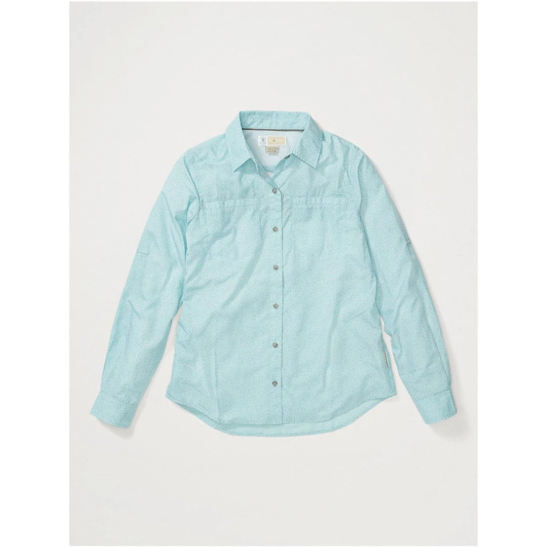 Exofficio Women's BugsAway Palotina Long-Sleeve Shirt - Clearance 4 Exofficio Women's BugsAway Palotina Long-Sleeve Shirt - Clearance