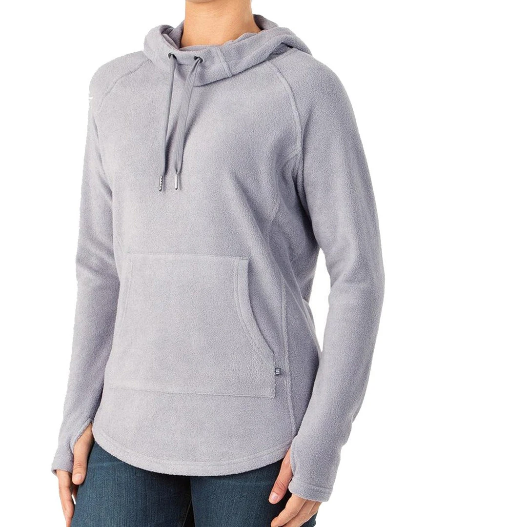 Free Fly Women's Bamboo Fleece Pullover Hoody 3 Free Fly Women's Bamboo Fleece Pullover Hoody