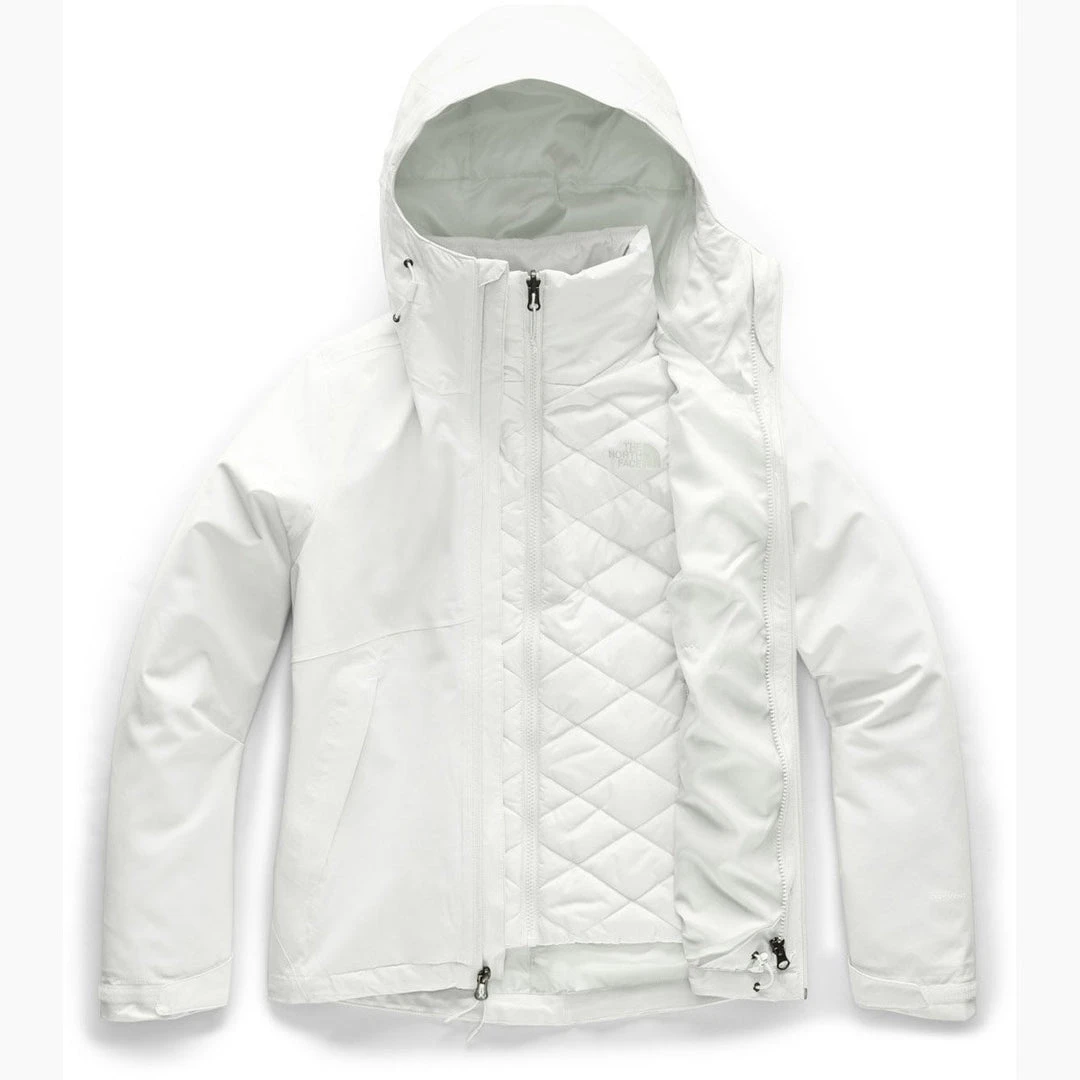 The North Face Women's Carto Triclimate Jacket - Clearance 7 The North Face Women's Carto Triclimate Jacket - Clearance