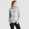 KUHL Women's Kamila Flannel 2 KUHL Women's Kamila Flannel